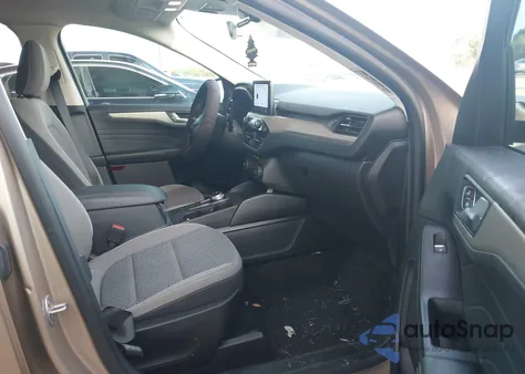 2021 Ford Escape Se from USA, damaged, VIN 1FMCU0G67MUA07212